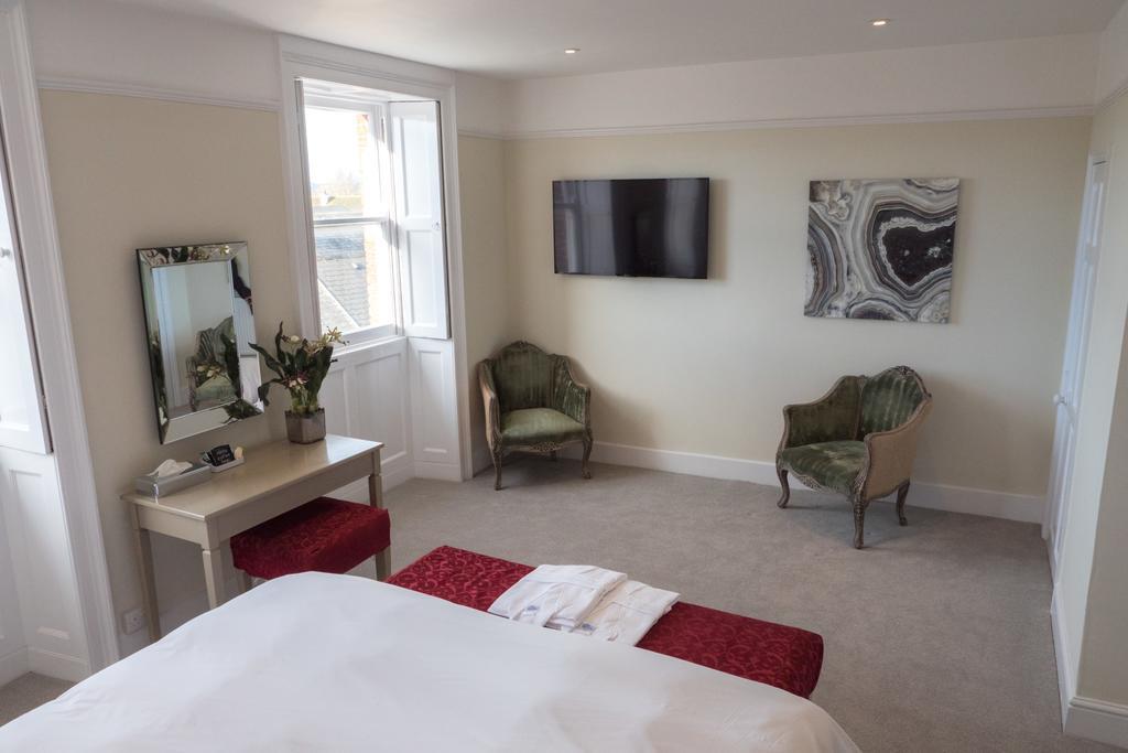 Broadway House Luxury Serviced Rooms Exeter Cameră foto