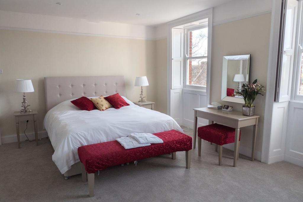 Broadway House Luxury Serviced Rooms Exeter Cameră foto