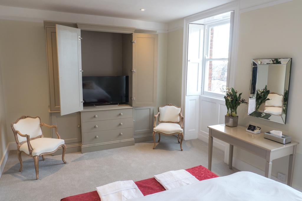 Broadway House Luxury Serviced Rooms Exeter Cameră foto