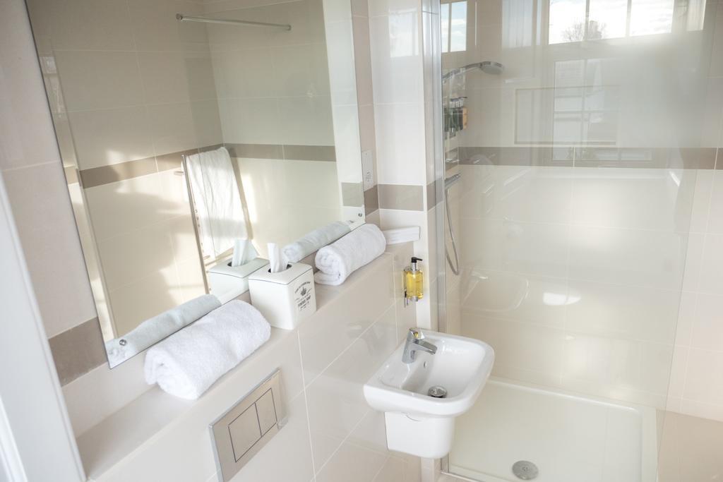 Broadway House Luxury Serviced Rooms Exeter Cameră foto