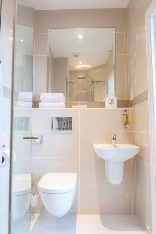 Broadway House Luxury Serviced Rooms Exeter Cameră foto