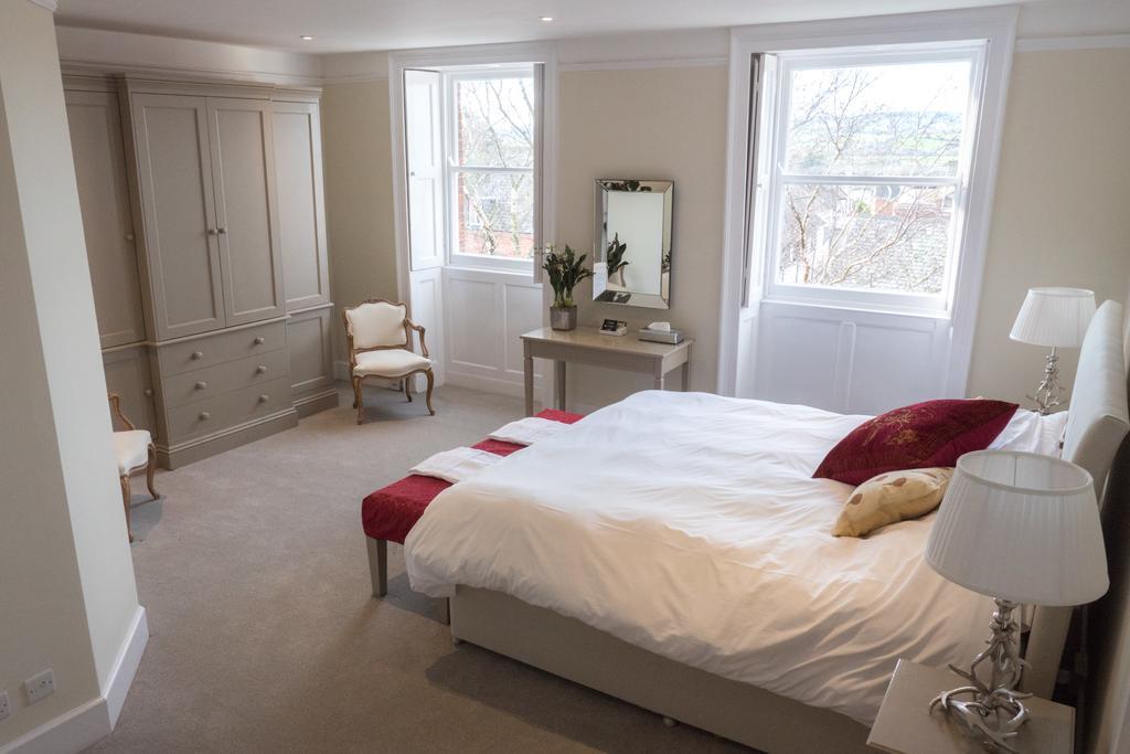 Broadway House Luxury Serviced Rooms Exeter Cameră foto