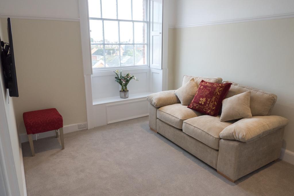 Broadway House Luxury Serviced Rooms Exeter Cameră foto