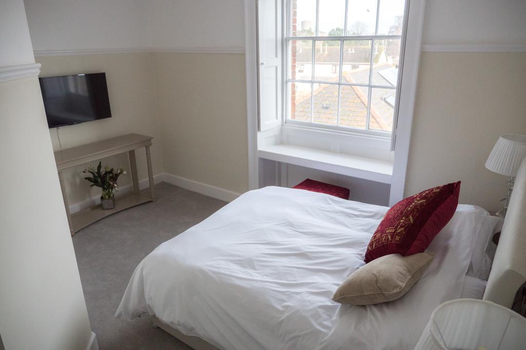 Broadway House Luxury Serviced Rooms Exeter Cameră foto