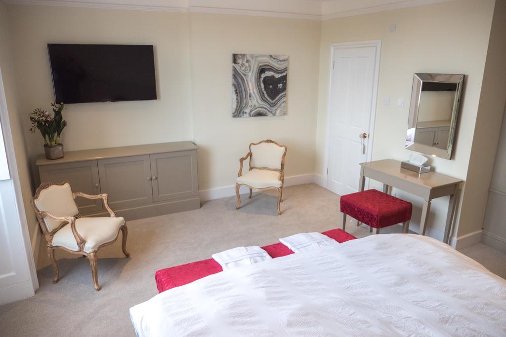 Broadway House Luxury Serviced Rooms Exeter Cameră foto